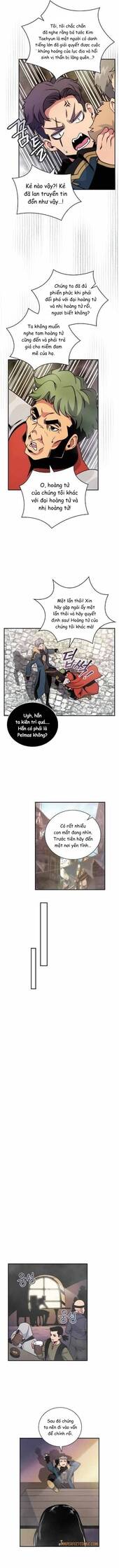 Ta Sinh Ra Để Làm Người Vĩ Đại Chapter 106.1 - Trang 2