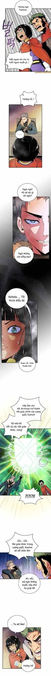 Ta Sinh Ra Để Làm Người Vĩ Đại Chapter 106.1 - Trang 2