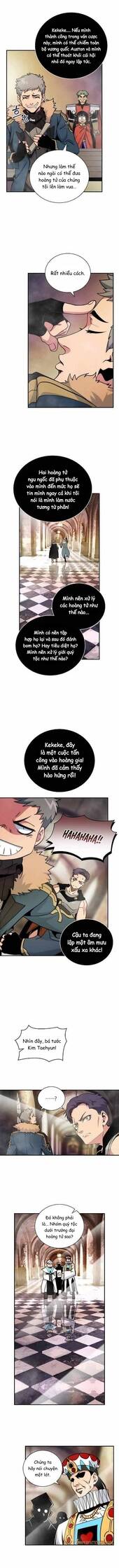 Ta Sinh Ra Để Làm Người Vĩ Đại Chapter 106.1 - Trang 2