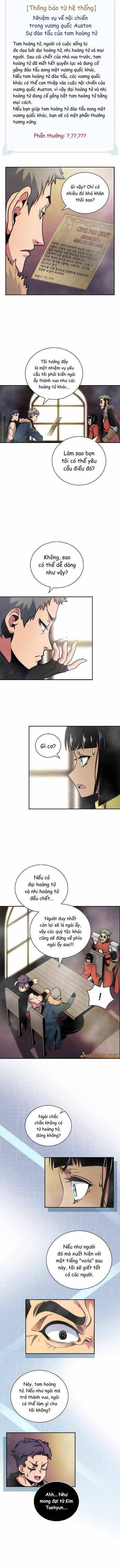 Ta Sinh Ra Để Làm Người Vĩ Đại Chapter 106.4 - Trang 2