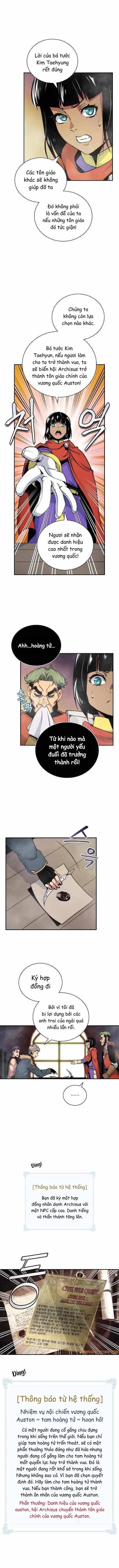 Ta Sinh Ra Để Làm Người Vĩ Đại Chapter 106.4 - Trang 2