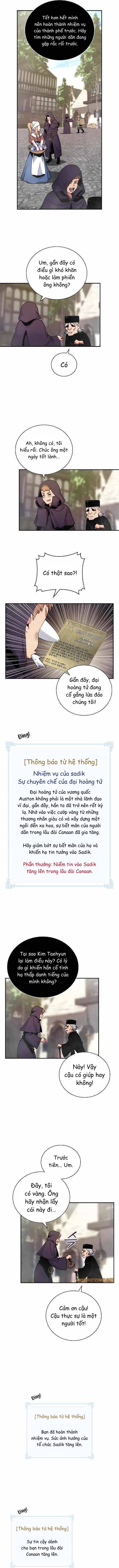 Ta Sinh Ra Để Làm Người Vĩ Đại Chapter 106 - Trang 2