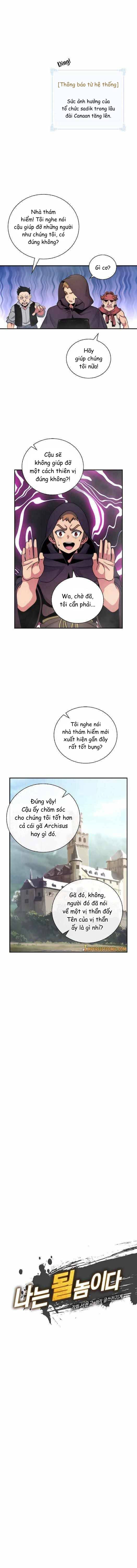 Ta Sinh Ra Để Làm Người Vĩ Đại Chapter 106 - Trang 2