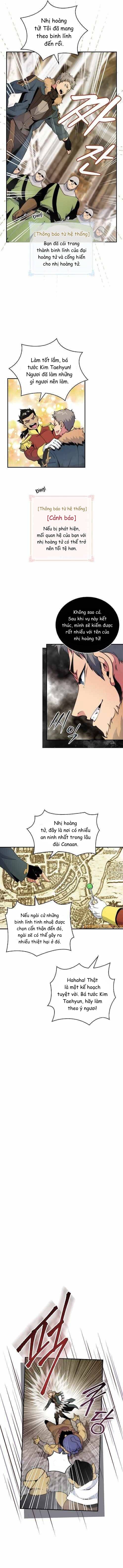 Ta Sinh Ra Để Làm Người Vĩ Đại Chapter 106 - Trang 2