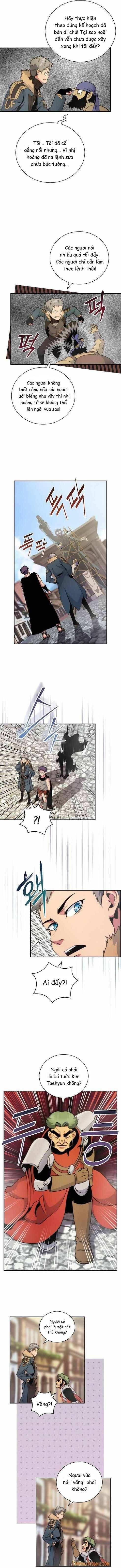 Ta Sinh Ra Để Làm Người Vĩ Đại Chapter 106 - Trang 2