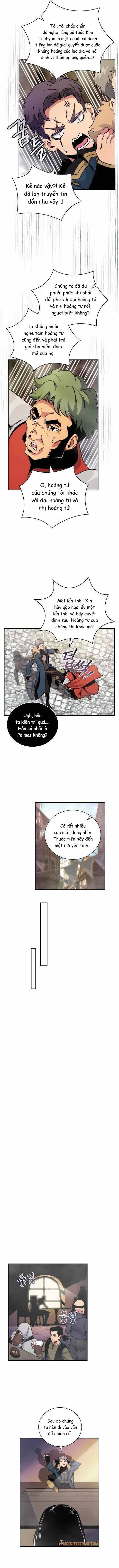 Ta Sinh Ra Để Làm Người Vĩ Đại Chapter 106 - Trang 2