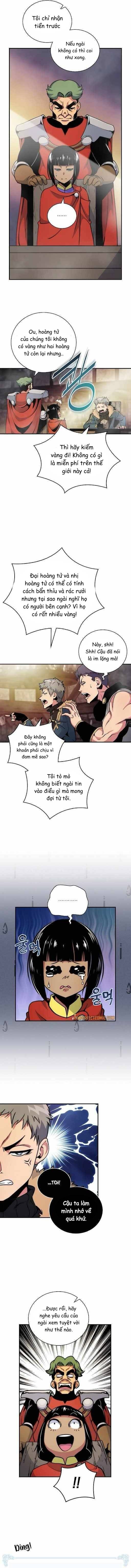 Ta Sinh Ra Để Làm Người Vĩ Đại Chapter 106 - Trang 2