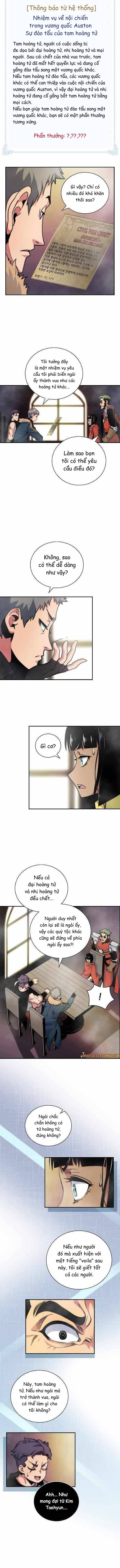 Ta Sinh Ra Để Làm Người Vĩ Đại Chapter 106 - Trang 2