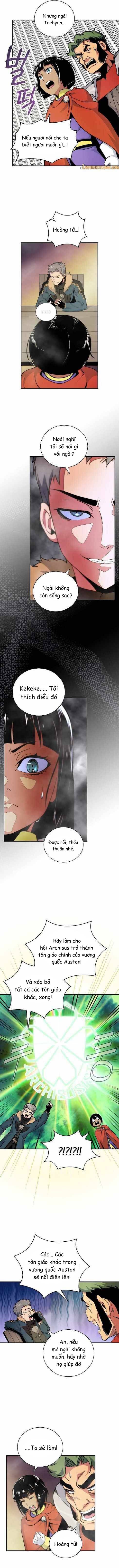 Ta Sinh Ra Để Làm Người Vĩ Đại Chapter 106 - Trang 2