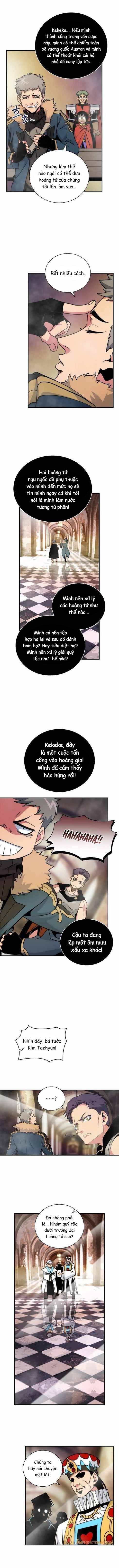 Ta Sinh Ra Để Làm Người Vĩ Đại Chapter 106 - Trang 2