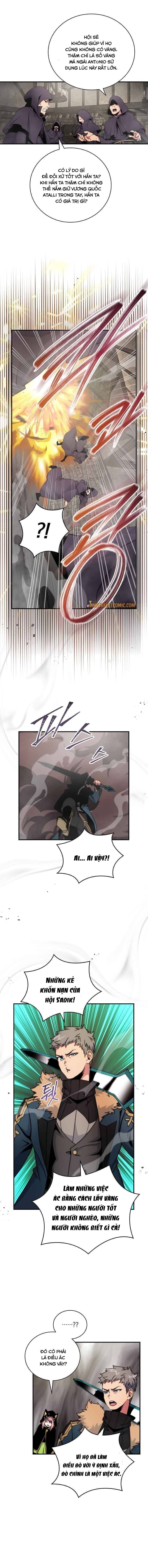 Ta Sinh Ra Để Làm Người Vĩ Đại Chapter 107.1 - Trang 2