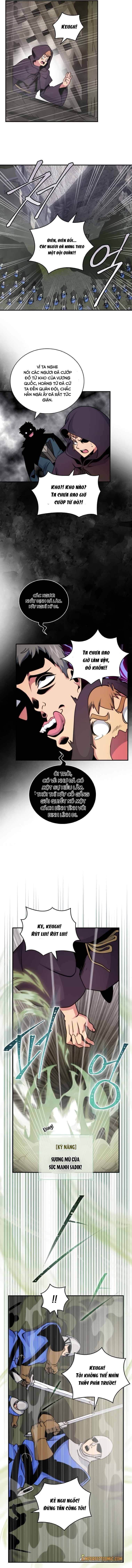 Ta Sinh Ra Để Làm Người Vĩ Đại Chapter 107.1 - Trang 2