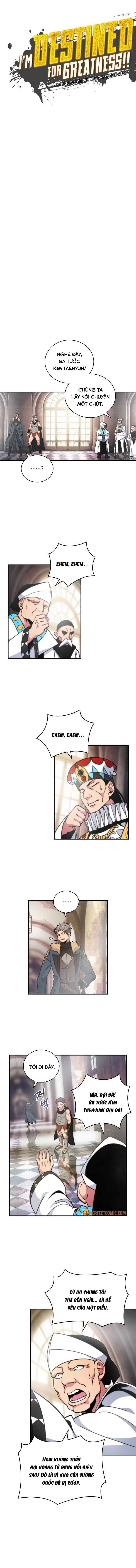 Ta Sinh Ra Để Làm Người Vĩ Đại Chapter 107.1 - Trang 2