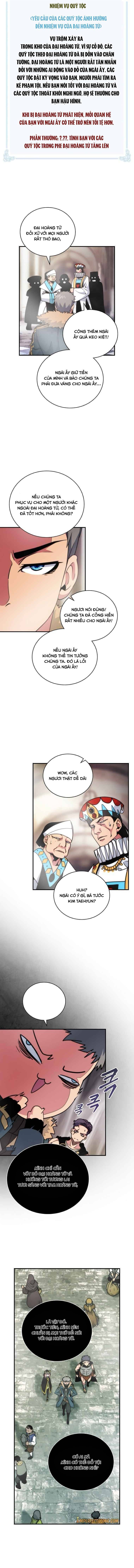 Ta Sinh Ra Để Làm Người Vĩ Đại Chapter 107.1 - Trang 2