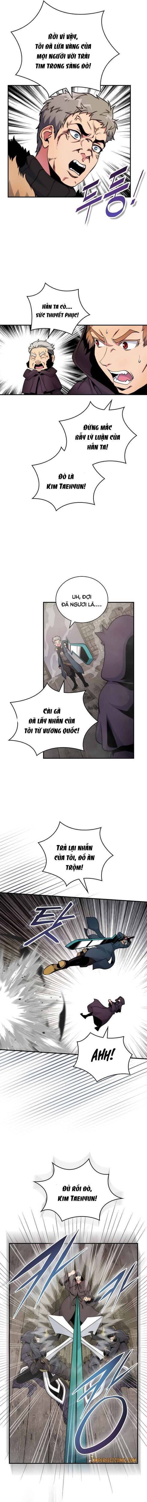 Ta Sinh Ra Để Làm Người Vĩ Đại Chapter 107.2 - Trang 2