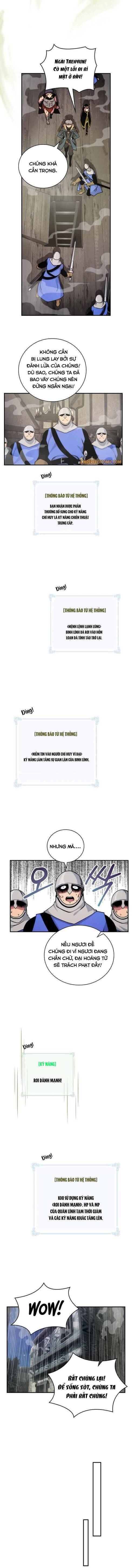 Ta Sinh Ra Để Làm Người Vĩ Đại Chapter 107.2 - Trang 2