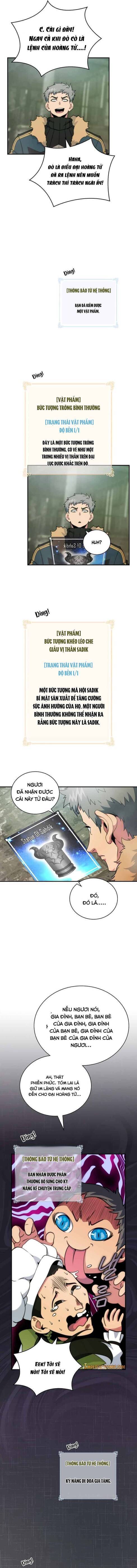 Ta Sinh Ra Để Làm Người Vĩ Đại Chapter 107.2 - Trang 2