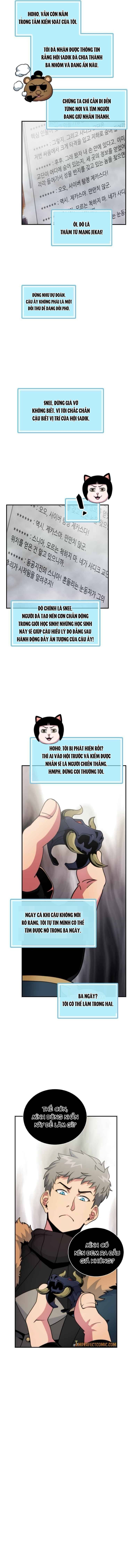 Ta Sinh Ra Để Làm Người Vĩ Đại Chapter 107 - Trang 2