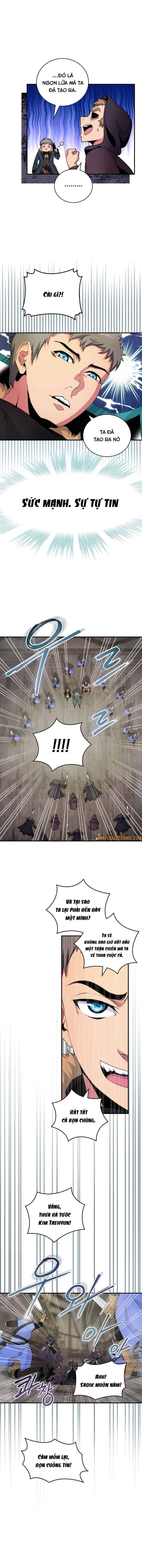 Ta Sinh Ra Để Làm Người Vĩ Đại Chapter 107 - Trang 2