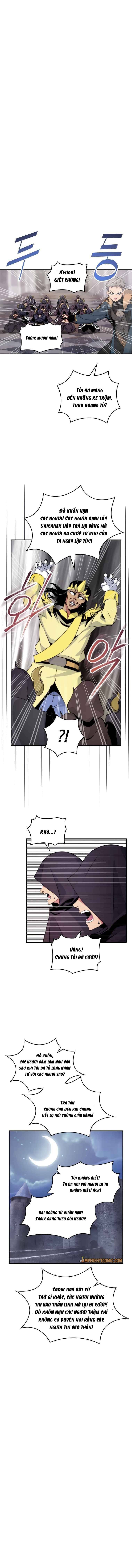 Ta Sinh Ra Để Làm Người Vĩ Đại Chapter 107 - Trang 2