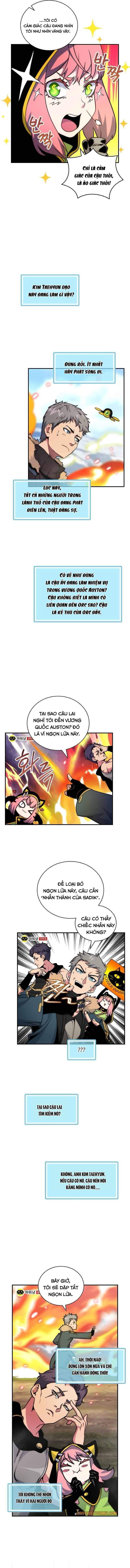 Ta Sinh Ra Để Làm Người Vĩ Đại Chapter 108.3 - Trang 2