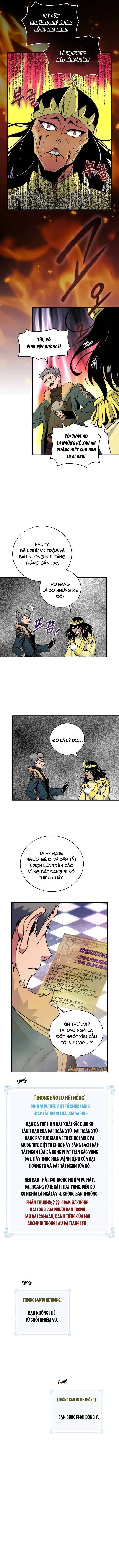 Ta Sinh Ra Để Làm Người Vĩ Đại Chapter 108.3 - Trang 2