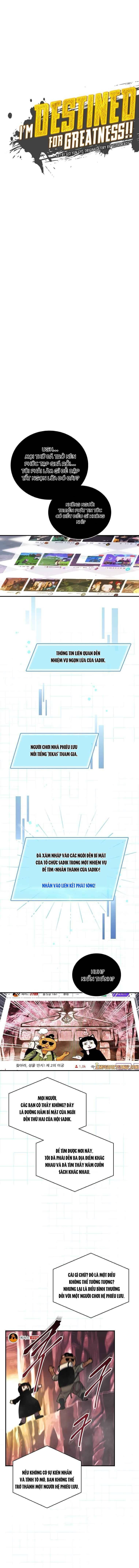 Ta Sinh Ra Để Làm Người Vĩ Đại Chapter 108.3 - Trang 2