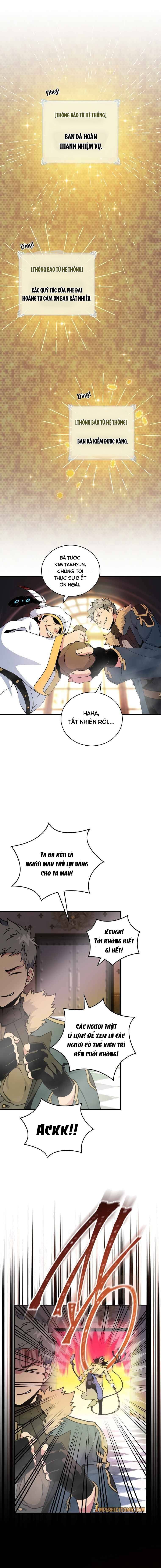 Ta Sinh Ra Để Làm Người Vĩ Đại Chapter 108 - Trang 2