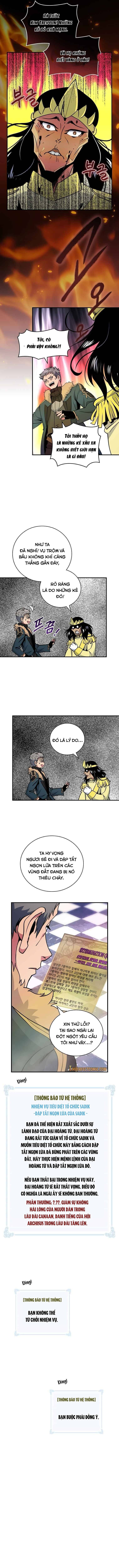 Ta Sinh Ra Để Làm Người Vĩ Đại Chapter 108 - Trang 2