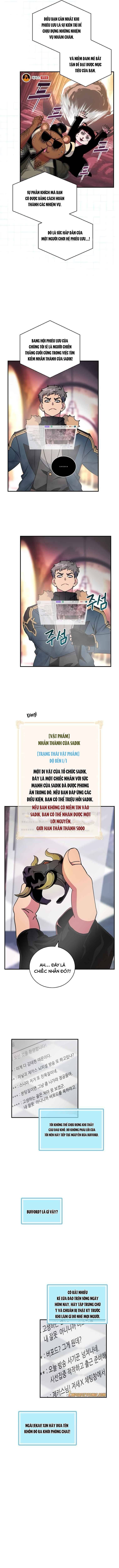 Ta Sinh Ra Để Làm Người Vĩ Đại Chapter 108 - Trang 2