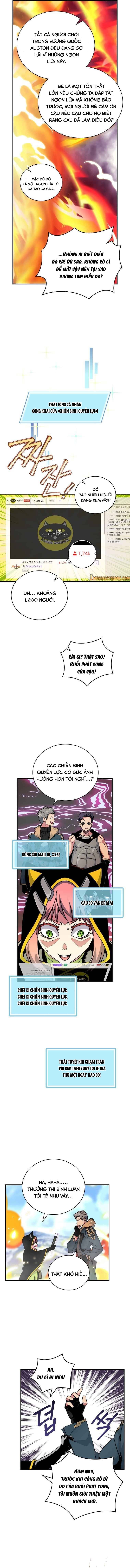 Ta Sinh Ra Để Làm Người Vĩ Đại Chapter 108 - Trang 2