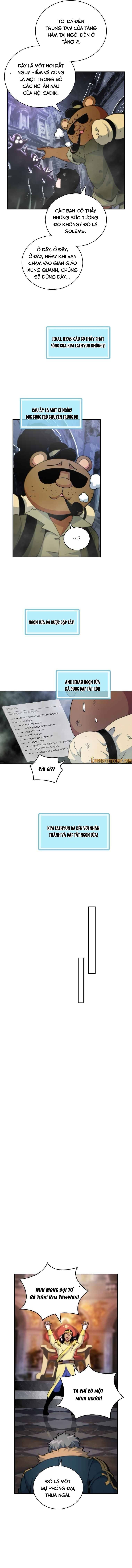 Ta Sinh Ra Để Làm Người Vĩ Đại Chapter 108 - Trang 2