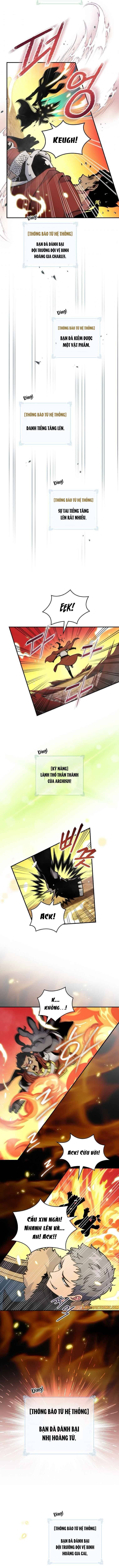 Ta Sinh Ra Để Làm Người Vĩ Đại Chapter 109.2 - Trang 2