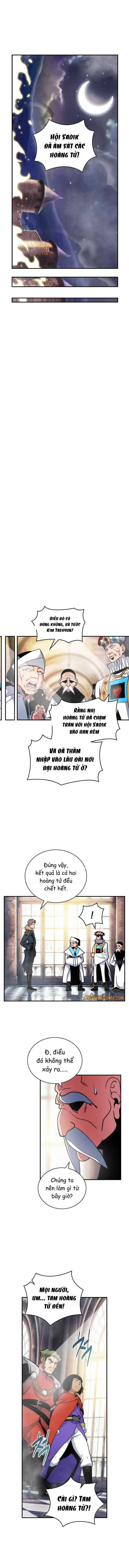 Ta Sinh Ra Để Làm Người Vĩ Đại Chapter 109.2 - Trang 2