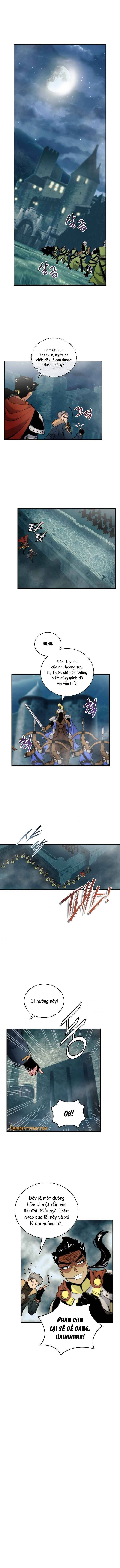 Ta Sinh Ra Để Làm Người Vĩ Đại Chapter 109.2 - Trang 2