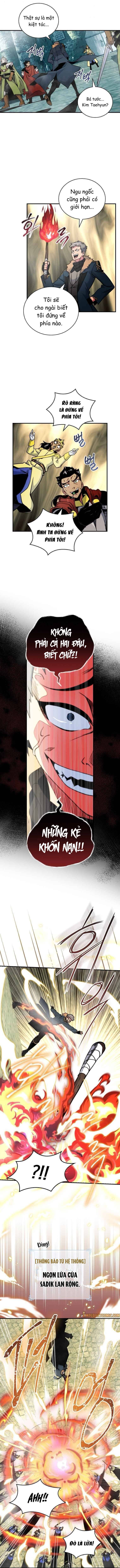 Ta Sinh Ra Để Làm Người Vĩ Đại Chapter 109.2 - Trang 2