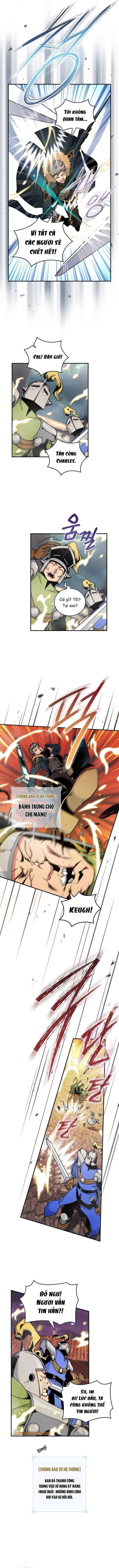 Ta Sinh Ra Để Làm Người Vĩ Đại Chapter 109.2 - Trang 2