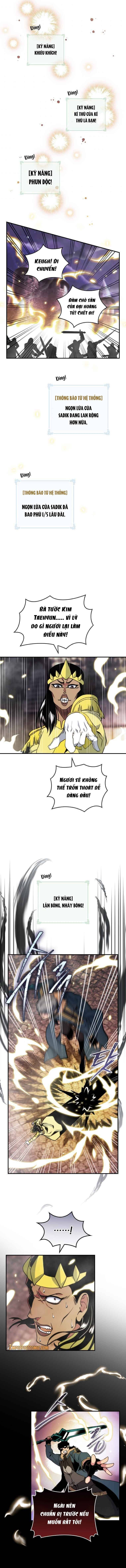 Ta Sinh Ra Để Làm Người Vĩ Đại Chapter 109.2 - Trang 2