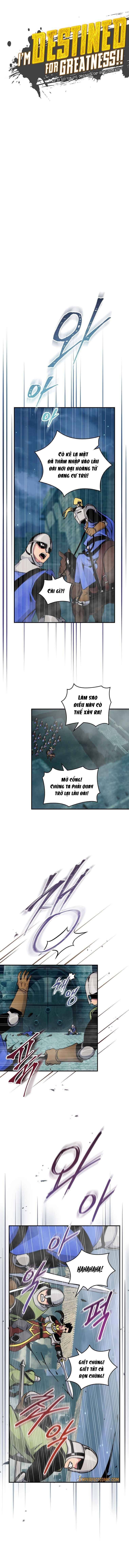 Ta Sinh Ra Để Làm Người Vĩ Đại Chapter 109 - Trang 2