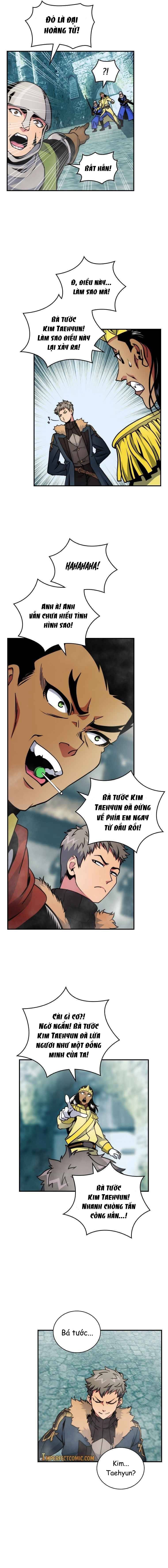 Ta Sinh Ra Để Làm Người Vĩ Đại Chapter 109 - Trang 2