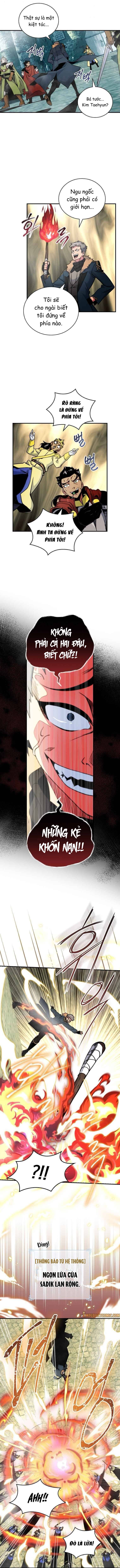 Ta Sinh Ra Để Làm Người Vĩ Đại Chapter 109 - Trang 2