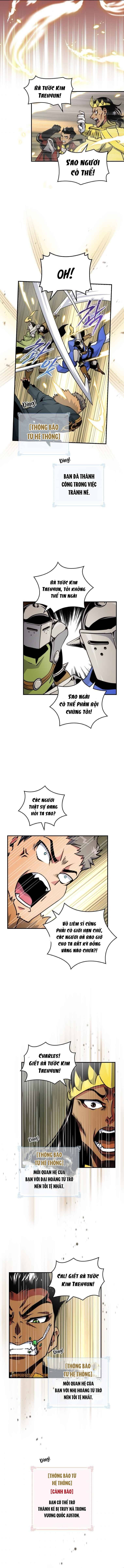 Ta Sinh Ra Để Làm Người Vĩ Đại Chapter 109 - Trang 2