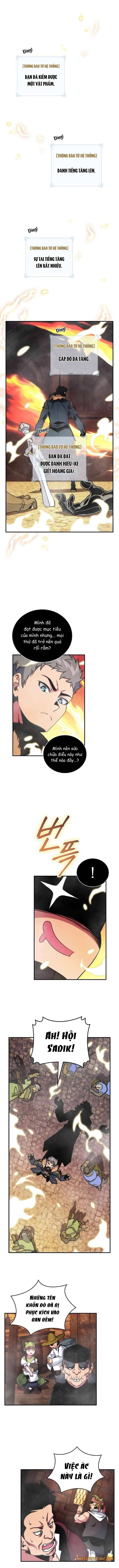 Ta Sinh Ra Để Làm Người Vĩ Đại Chapter 109 - Trang 2