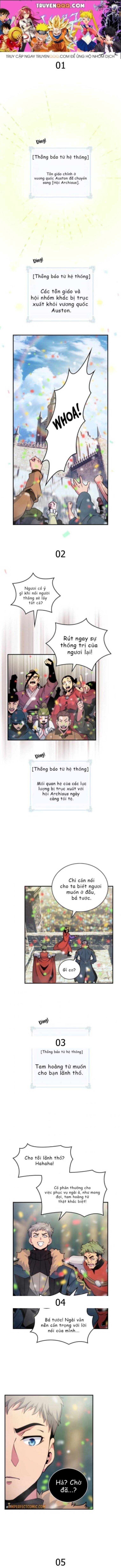 Ta Sinh Ra Để Làm Người Vĩ Đại Chapter 110.2 - Trang 2