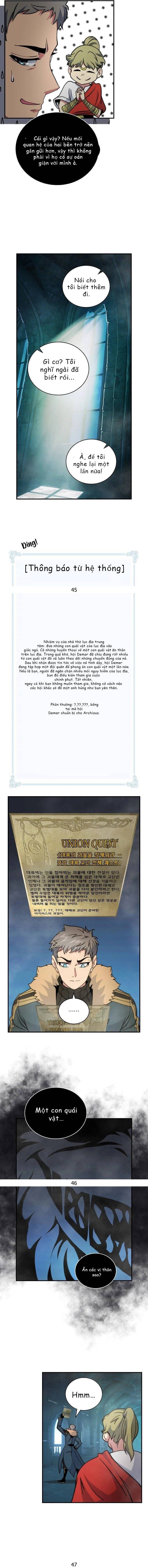 Ta Sinh Ra Để Làm Người Vĩ Đại Chapter 110.2 - Trang 2