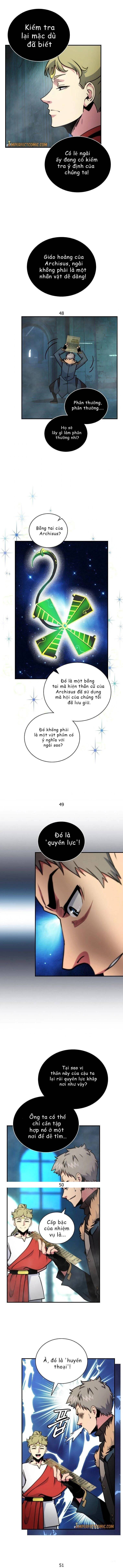 Ta Sinh Ra Để Làm Người Vĩ Đại Chapter 110.2 - Trang 2