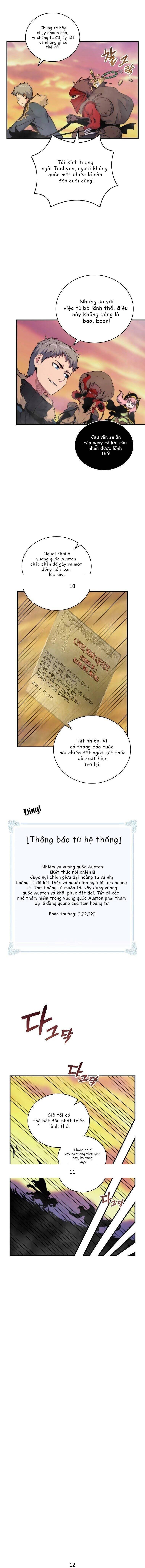 Ta Sinh Ra Để Làm Người Vĩ Đại Chapter 110.2 - Trang 2