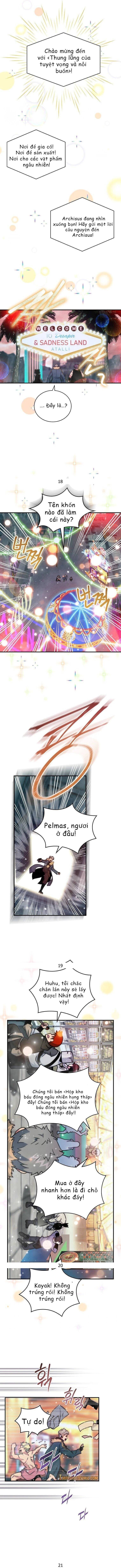 Ta Sinh Ra Để Làm Người Vĩ Đại Chapter 110.2 - Trang 2