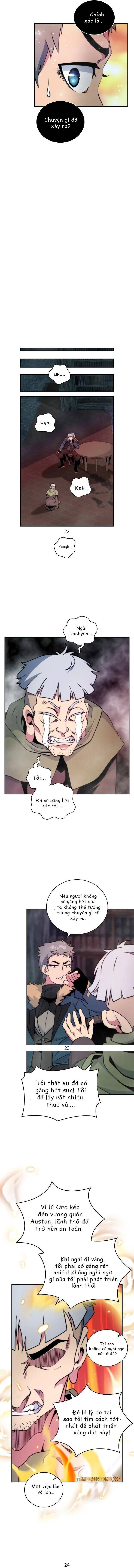 Ta Sinh Ra Để Làm Người Vĩ Đại Chapter 110.2 - Trang 2