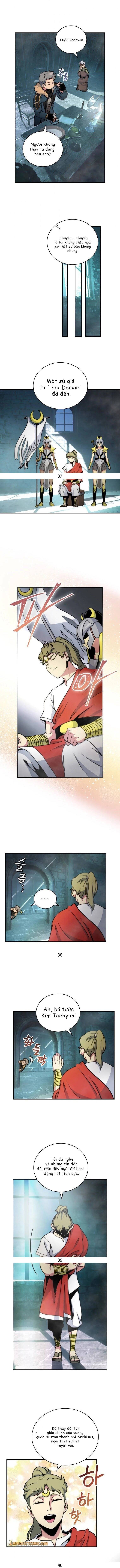 Ta Sinh Ra Để Làm Người Vĩ Đại Chapter 110.2 - Trang 2